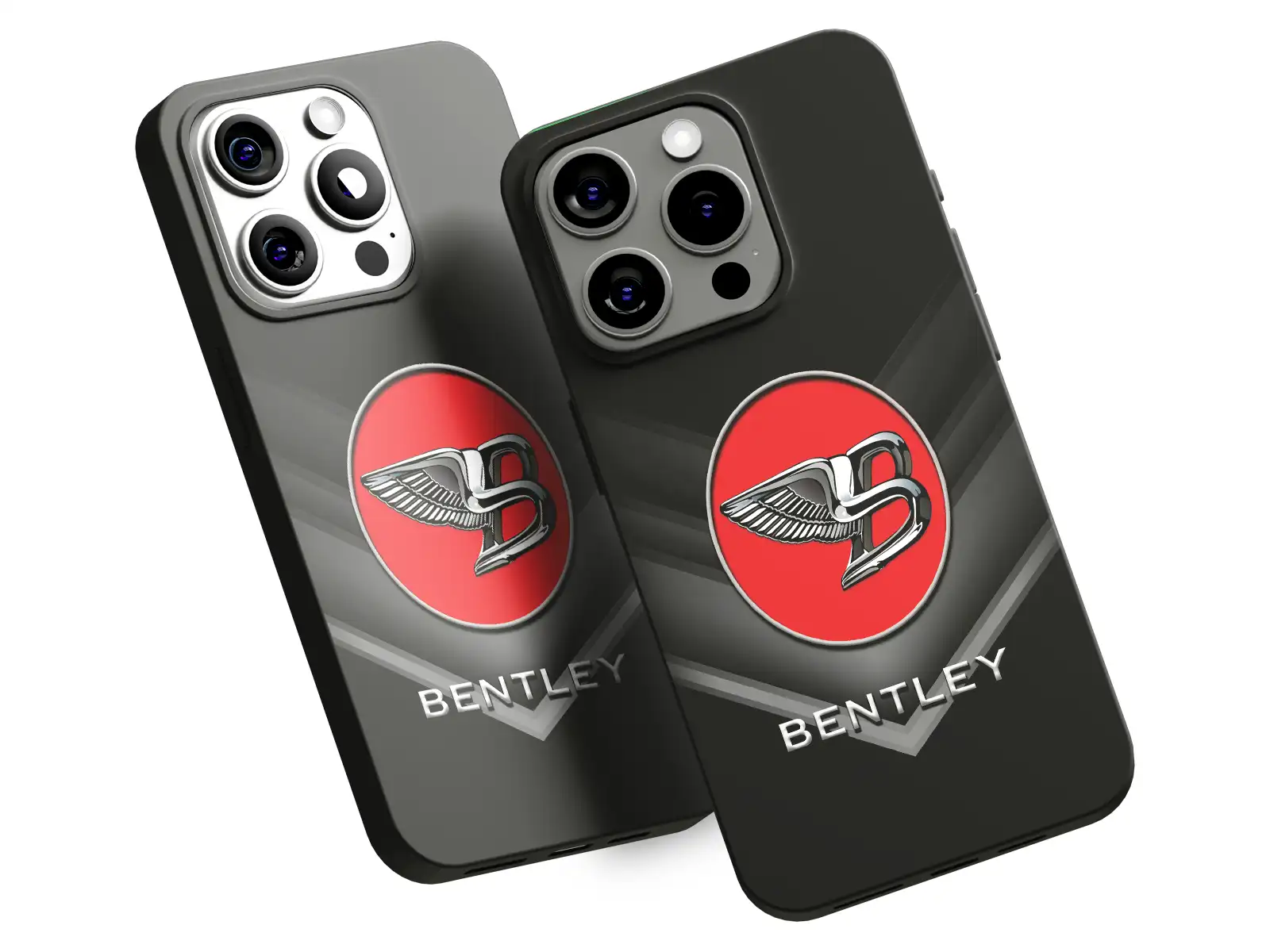 Bentley Cell Phone Case Drift Racing Look